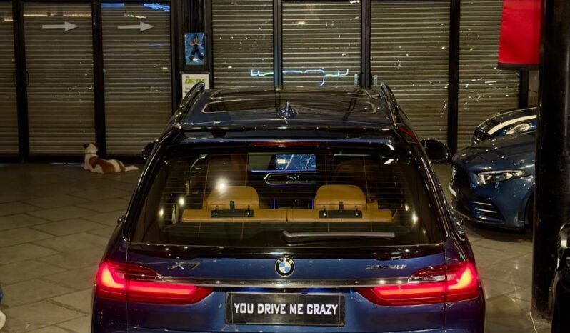 
								BMW X7 xDrive40i M Sport full									