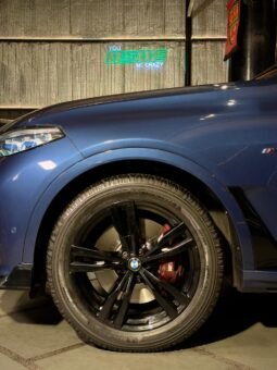 
										BMW X7 xDrive40i M Sport full									