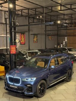 
										BMW X7 xDrive40i M Sport full									