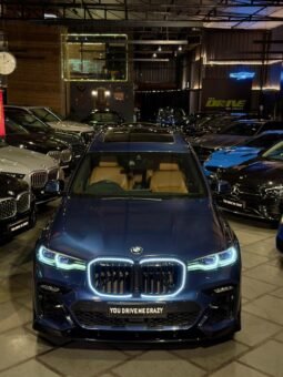 
										BMW X7 xDrive40i M Sport full									