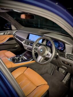 
										BMW X7 xDrive40i M Sport full									