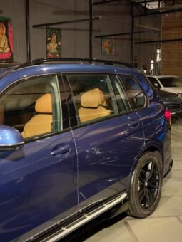 
										BMW X7 xDrive40i M Sport full									