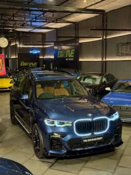 
										BMW X7 xDrive40i M Sport full									