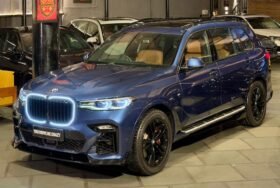 BMW X7 xDrive40i M Sport