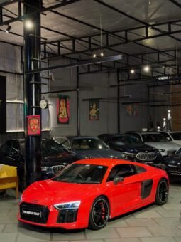 
										Audi R8 V10 Plus Coupe full									