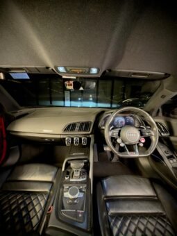 
										Audi R8 V10 Plus Coupe full									