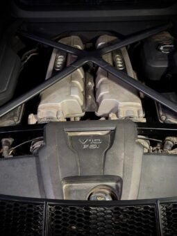 
										Audi R8 V10 Plus Coupe full									