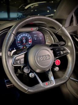 
										Audi R8 V10 Plus Coupe full									