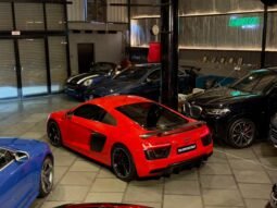 
										Audi R8 V10 Plus Coupe full									