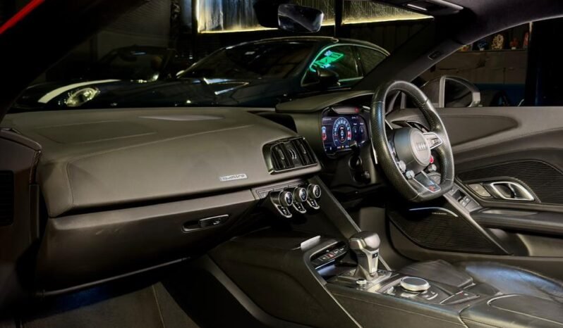 
								Audi R8 V10 Plus Coupe full									