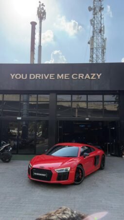 
										Audi R8 V10 Plus Coupe full									