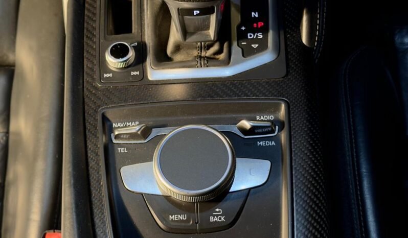 
								Audi R8 V10 Plus Coupe full									