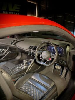 
										Audi R8 V10 Plus Coupe full									