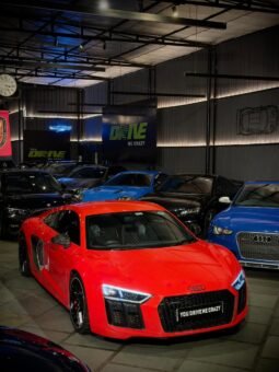
										Audi R8 V10 Plus Coupe full									