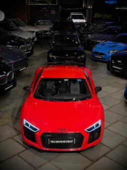 
										Audi R8 V10 Plus Coupe full									