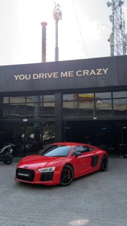 
										Audi R8 V10 Plus Coupe full									
