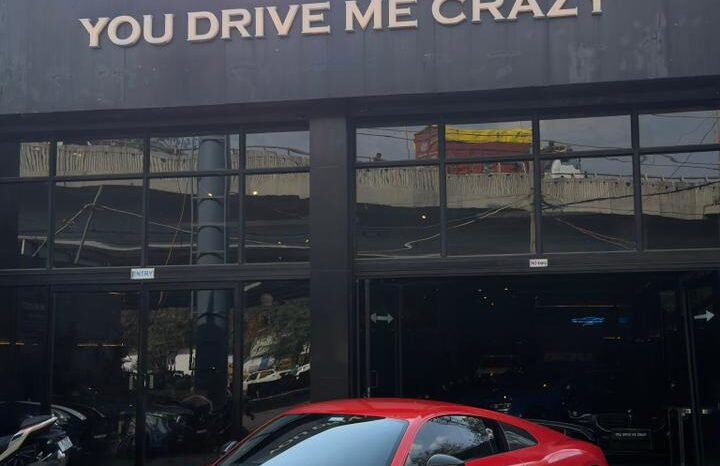 
								Audi R8 V10 Plus Coupe full									