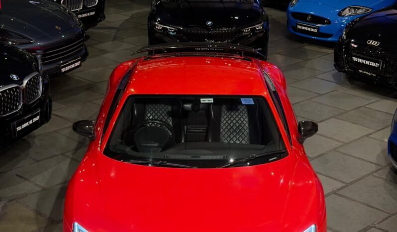 
								Audi R8 V10 Plus Coupe full									