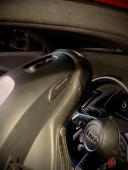 
										Audi R8 V10 Plus Coupe full									