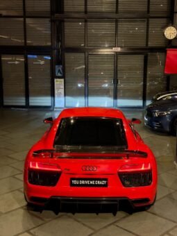 
										Audi R8 V10 Plus Coupe full									