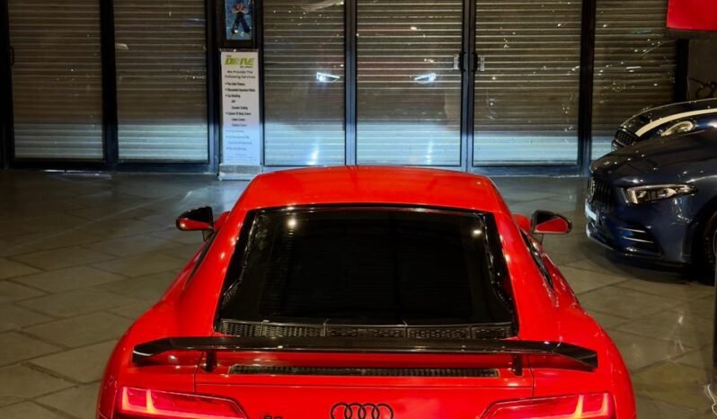 
								Audi R8 V10 Plus Coupe full									