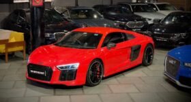 Audi R8 V10 Plus Coupe