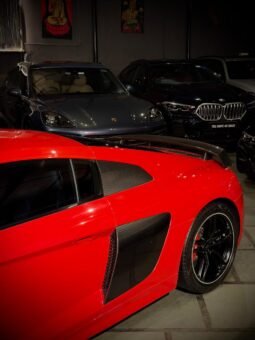 
										Audi R8 V10 Plus Coupe full									