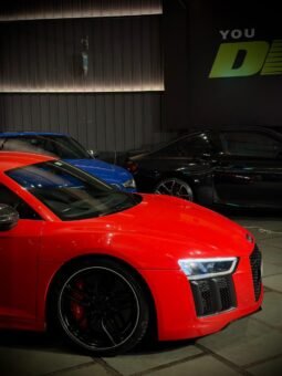 
										Audi R8 V10 Plus Coupe full									