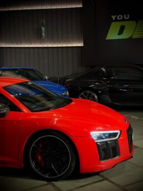 Audi R8 V10 Plus Coupe