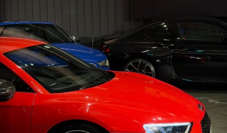 
								Audi R8 V10 Plus Coupe full									