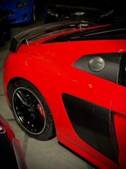 
										Audi R8 V10 Plus Coupe full									