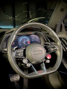 
										Audi R8 V10 Plus Coupe full									