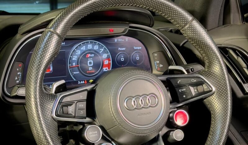 
								Audi R8 V10 Plus Coupe full									