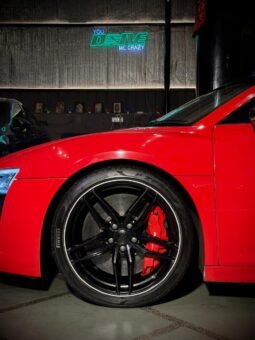 
										Audi R8 V10 Plus Coupe full									