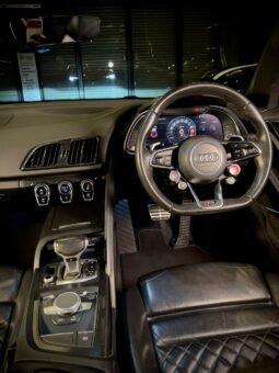 
										Audi R8 V10 Plus Coupe full									