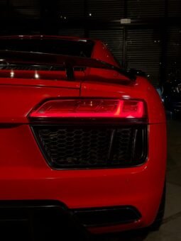 
										Audi R8 V10 Plus Coupe full									