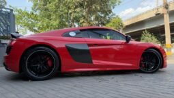 
										Audi R8 V10 Plus Coupe full									