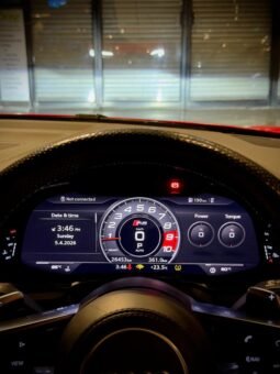 
										Audi R8 V10 Plus Coupe full									