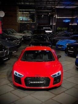 
										Audi R8 V10 Plus Coupe full									