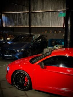 
										Audi R8 V10 Plus Coupe full									