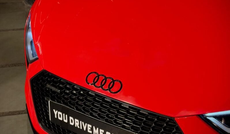 
								Audi R8 V10 Plus Coupe full									