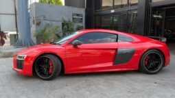 
										Audi R8 V10 Plus Coupe full									
