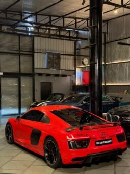 
										Audi R8 V10 Plus Coupe full									