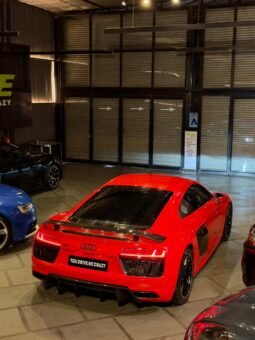 
										Audi R8 V10 Plus Coupe full									