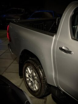 
										Toyota Hilux High AT 2024 (Brand New Condition) full									