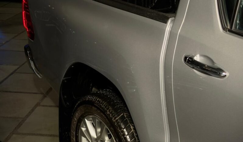 
								Toyota Hilux High AT 2024 (Brand New Condition) full									