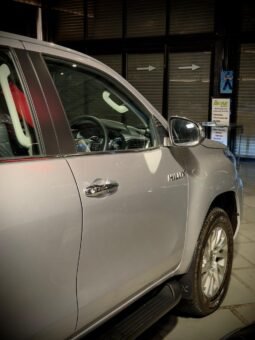 
										Toyota Hilux High AT 2024 (Brand New Condition) full									