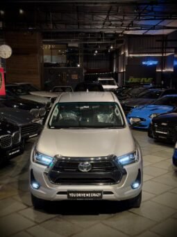 
										Toyota Hilux High AT 2024 (Brand New Condition) full									