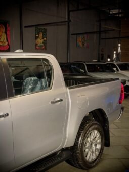 
										Toyota Hilux High AT 2024 (Brand New Condition) full									