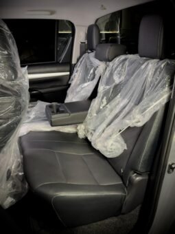 
										Toyota Hilux High AT 2024 (Brand New Condition) full									